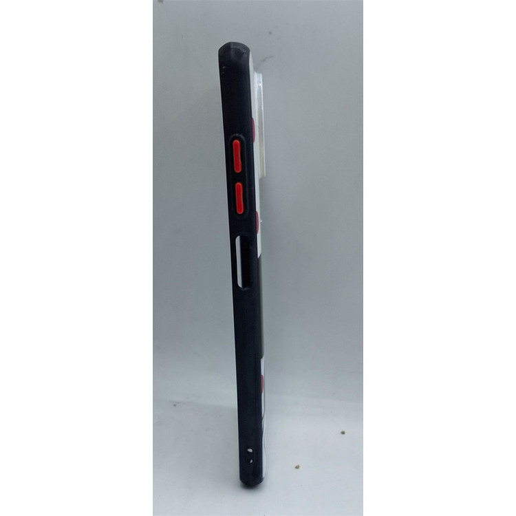 کاور مدل MINIKHALKHALI مناسب برای گوشی موبایل شیائومی Poco X3 / X3pro به همراه پاپ سوکت