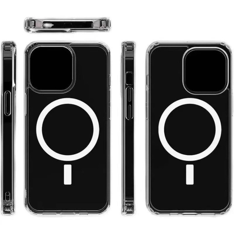 کاور مدل مگ سیف دار مناسب برای گوشی موبایل اپل iphone 13 proMax