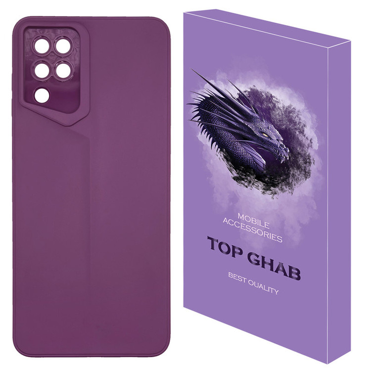 کاور تاپ قاب مدل PRDSIGN مناسب برای گوشی موبایل سامسونگ Galaxy A12 / A12 Nacho / M12