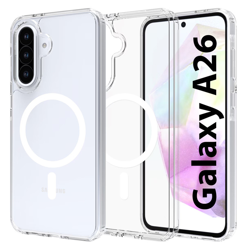 کاور گوف مدل Clear Chix مناسب برای گوشی موبایل سامسونگ Galaxy A26