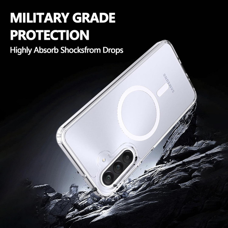 کاور گوف مدل Clear Chix مناسب برای گوشی موبایل سامسونگ Galaxy A26