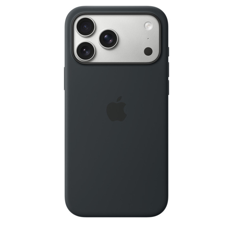 کاور مدل سیلیکونی مناسب برای گوشی موبایل اپل iPhone 17 Pro Max