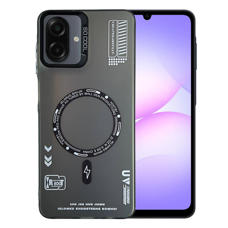 کاور مانستر مدل So_Cool مناسب برای گوشی موبایل سامسونگ Galaxy A07
