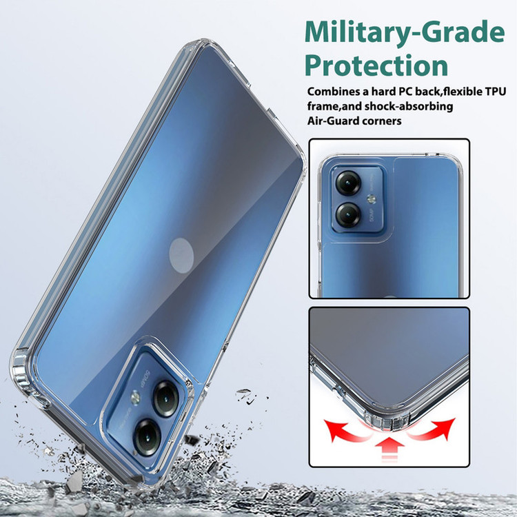 کاور سامورایی مدل Sleek AAA مناسب برای گوشی موبایل موتورولا Moto G14