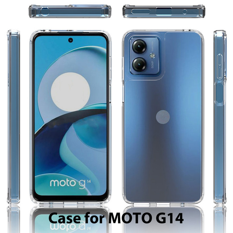 کاور سامورایی مدل Sleek AAA مناسب برای گوشی موبایل موتورولا Moto G14