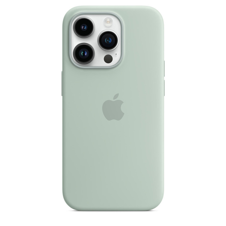 کاور مدل Silicone مناسب برای گوشی موبایل اپل iPhone 14 Pro