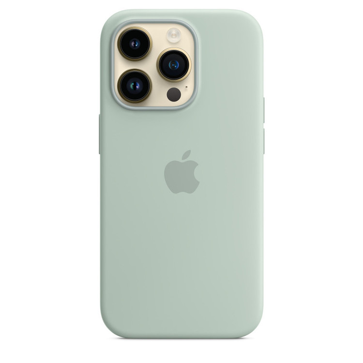 کاور مدل Silicone مناسب برای گوشی موبایل اپل iPhone 14 Pro