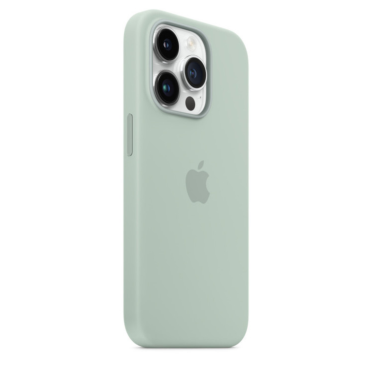 کاور مدل Silicone مناسب برای گوشی موبایل اپل iPhone 14 Pro