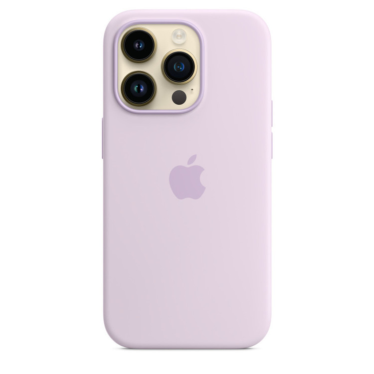 کاور مدل Silicone مناسب برای گوشی موبایل اپل iPhone 14 Pro