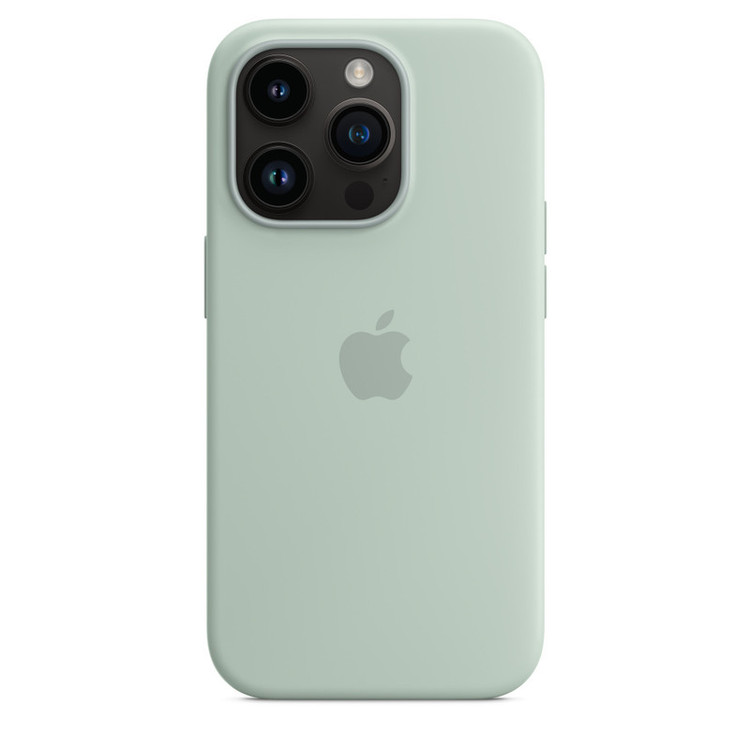 کاور مدل Silicone مناسب برای گوشی موبایل اپل iPhone 14 Pro