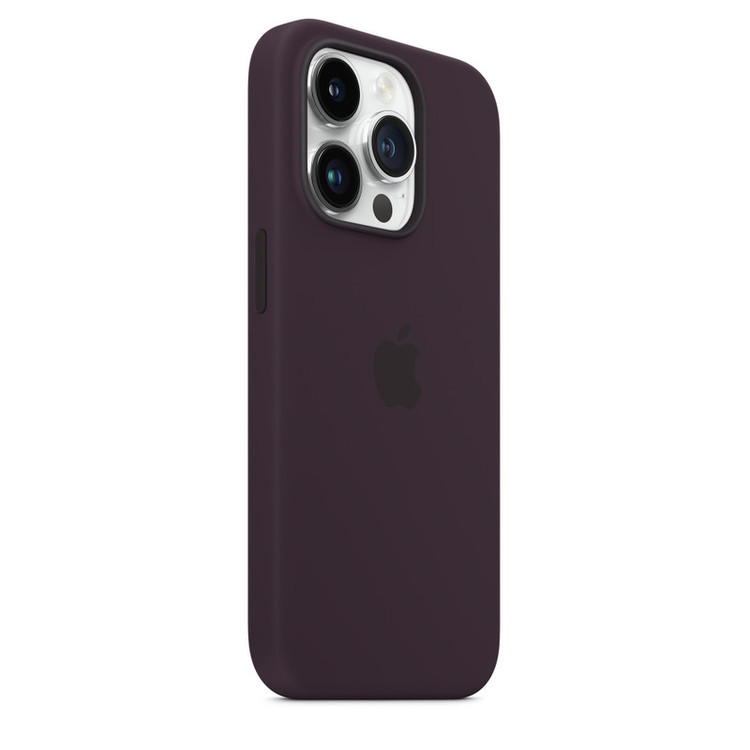 کاور مدل Silicone مناسب برای گوشی موبایل اپل iPhone 14 Pro