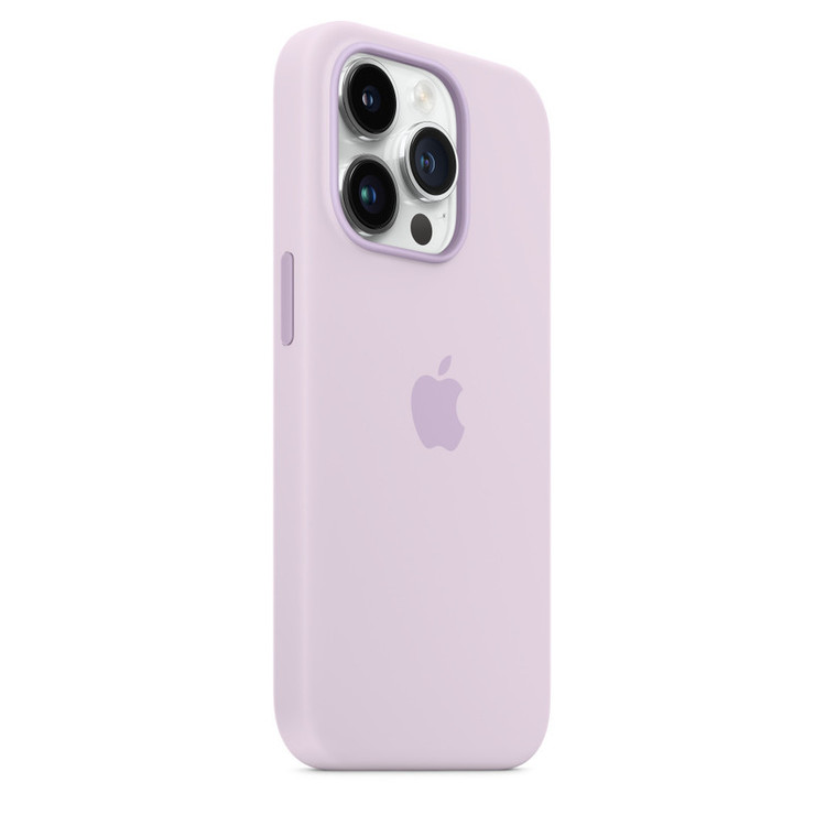 کاور مدل Silicone مناسب برای گوشی موبایل اپل iPhone 14 Pro
