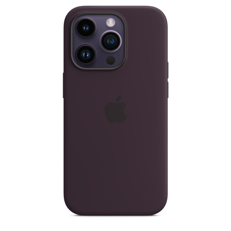 کاور مدل Silicone مناسب برای گوشی موبایل اپل iPhone 14 Pro