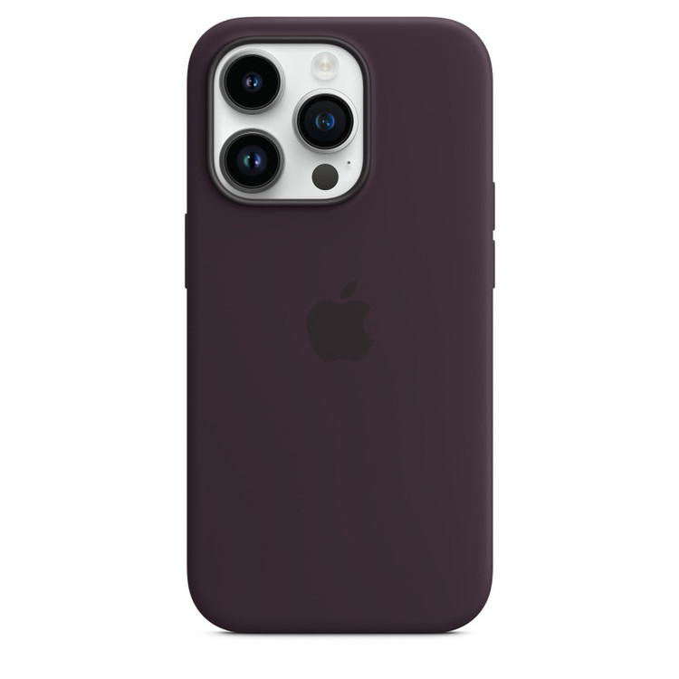 کاور مدل Silicone مناسب برای گوشی موبایل اپل iPhone 14 Pro