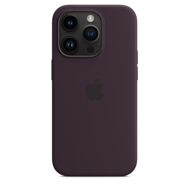 کاور مدل Silicone مناسب برای گوشی موبایل اپل iPhone 14 Pro