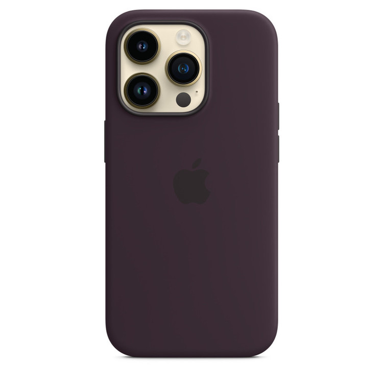 کاور مدل Silicone مناسب برای گوشی موبایل اپل iPhone 14 Pro