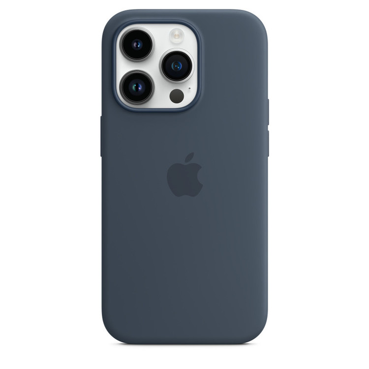 کاور مدل Silicone مناسب برای گوشی موبایل اپل iPhone 14 Pro