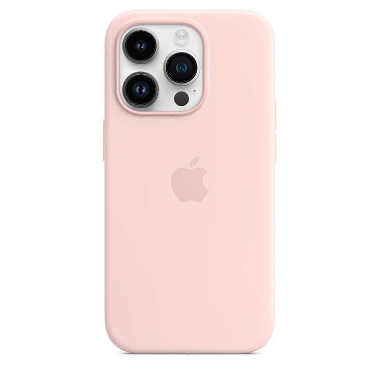 کاور مدل Silicone مناسب برای گوشی موبایل اپل iPhone 14 Pro