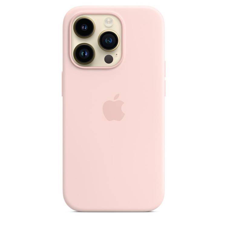 کاور مدل Silicone مناسب برای گوشی موبایل اپل iPhone 14 Pro