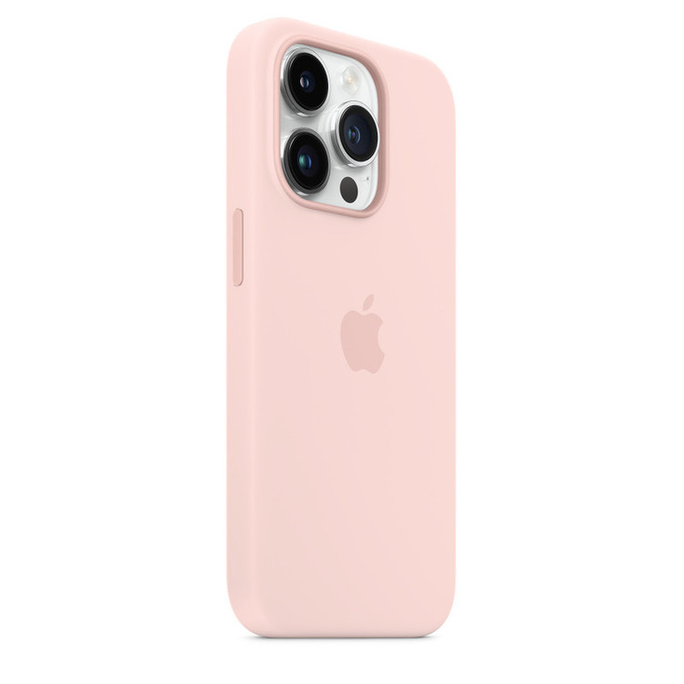 کاور مدل Silicone مناسب برای گوشی موبایل اپل iPhone 14 Pro