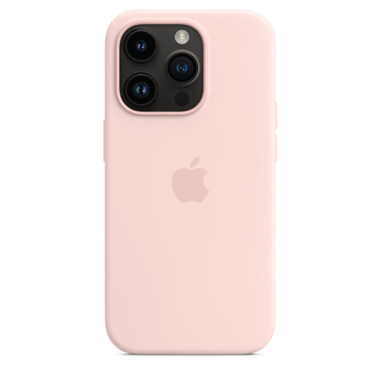 کاور مدل Silicone مناسب برای گوشی موبایل اپل iPhone 14 Pro