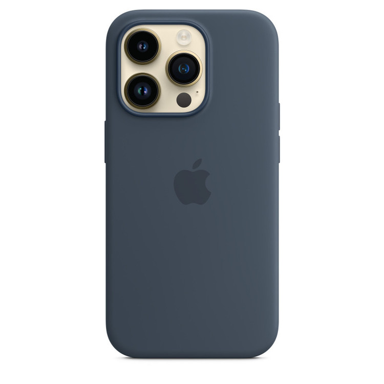 کاور مدل Silicone مناسب برای گوشی موبایل اپل iPhone 14 Pro