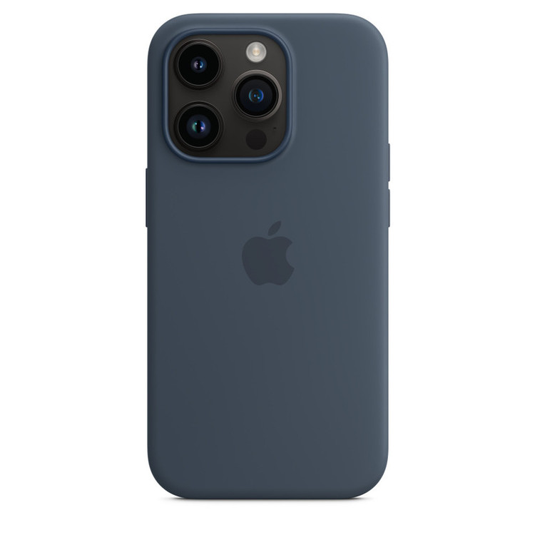 کاور مدل Silicone مناسب برای گوشی موبایل اپل iPhone 14 Pro