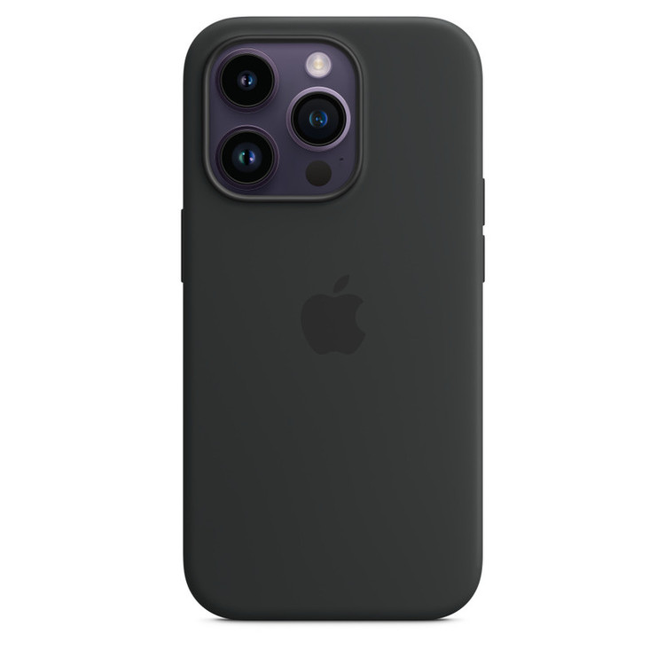 کاور مدل Silicone مناسب برای گوشی موبایل اپل iPhone 14 Pro