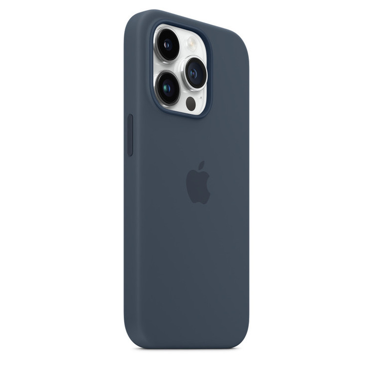 کاور مدل Silicone مناسب برای گوشی موبایل اپل iPhone 14 Pro