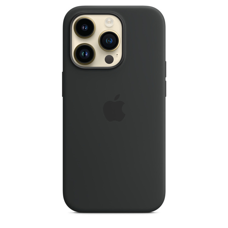 کاور مدل Silicone مناسب برای گوشی موبایل اپل iPhone 14 Pro