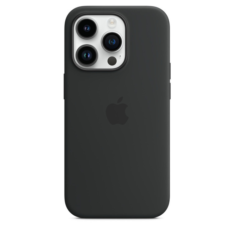 کاور مدل Silicone مناسب برای گوشی موبایل اپل iPhone 14 Pro