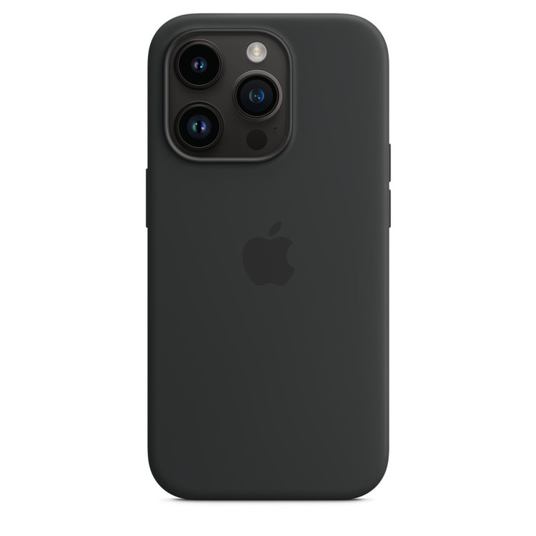کاور مدل Silicone مناسب برای گوشی موبایل اپل iPhone 14 Pro