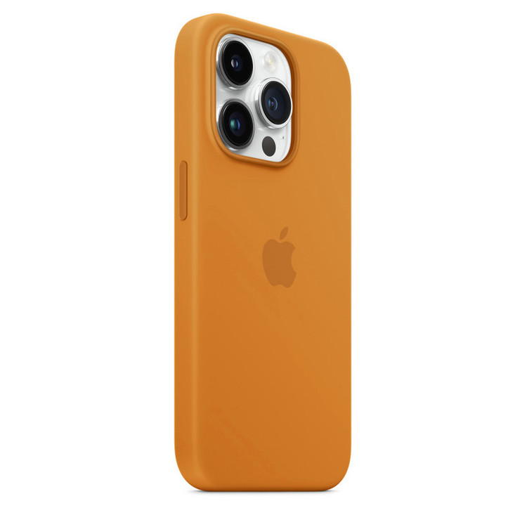 کاور مدل Silicone مناسب برای گوشی موبایل اپل iPhone 14 Pro