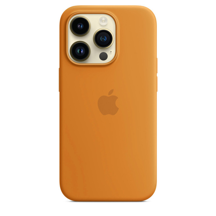 کاور مدل Silicone مناسب برای گوشی موبایل اپل iPhone 14 Pro