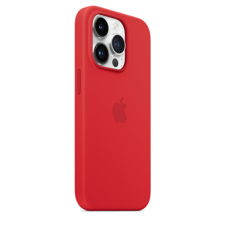 کاور مدل Silicone مناسب برای گوشی موبایل اپل iPhone 14 Pro