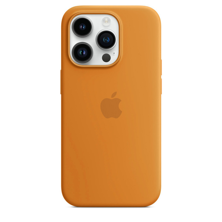 کاور مدل Silicone مناسب برای گوشی موبایل اپل iPhone 14 Pro