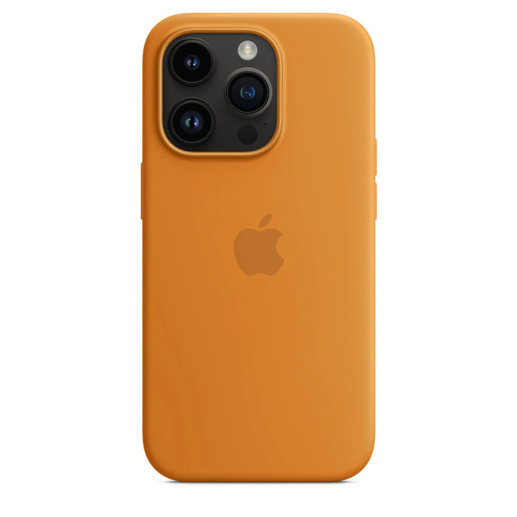 کاور مدل Silicone مناسب برای گوشی موبایل اپل iPhone 14 Pro