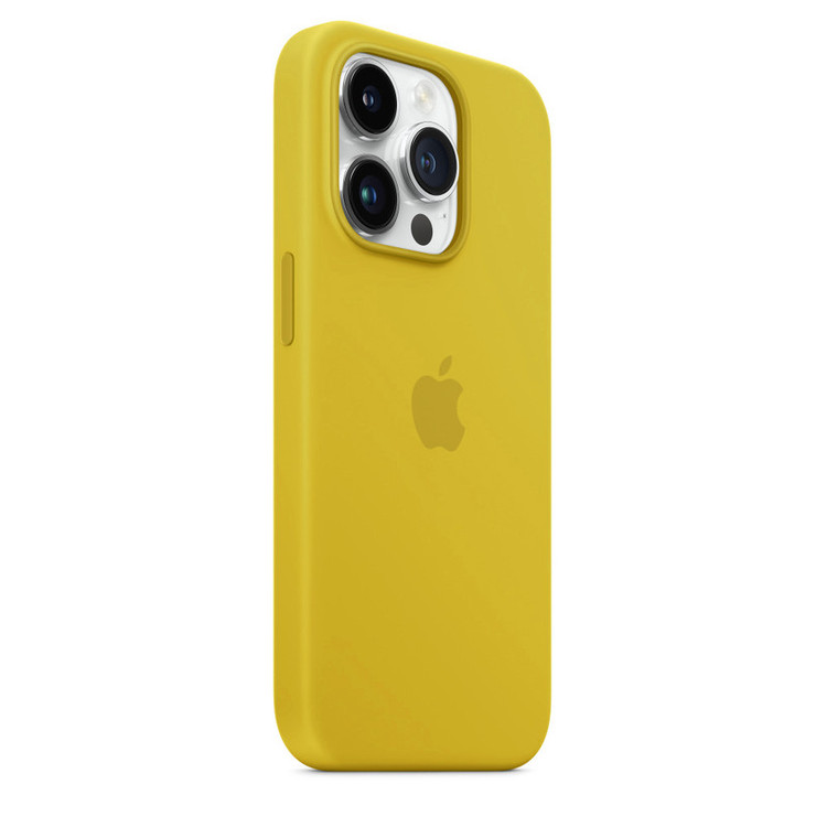 کاور مدل Silicone مناسب برای گوشی موبایل اپل iPhone 14 Pro