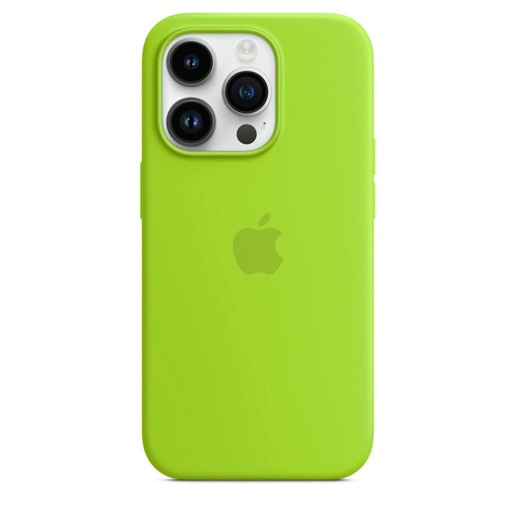 کاور مدل Silicone مناسب برای گوشی موبایل اپل iPhone 14 Pro