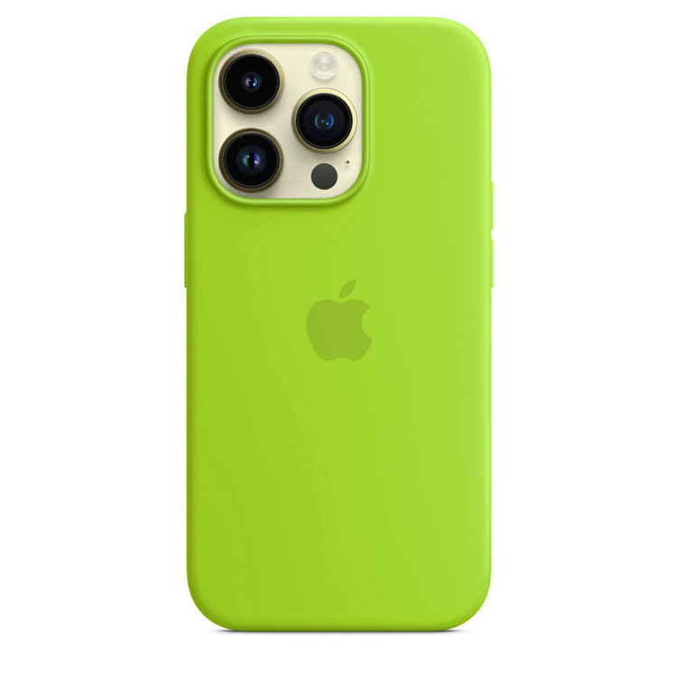 کاور مدل Silicone مناسب برای گوشی موبایل اپل iPhone 14 Pro