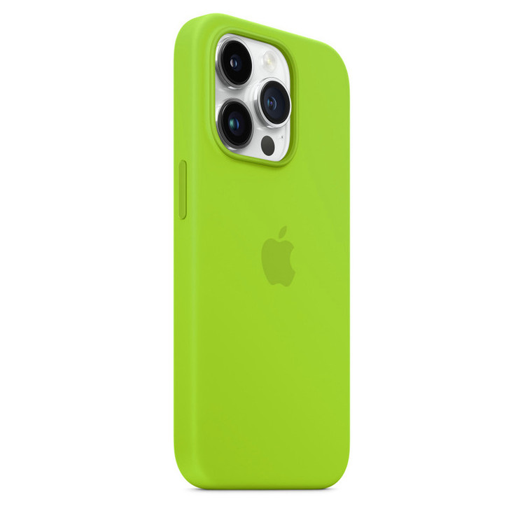 کاور مدل Silicone مناسب برای گوشی موبایل اپل iPhone 14 Pro