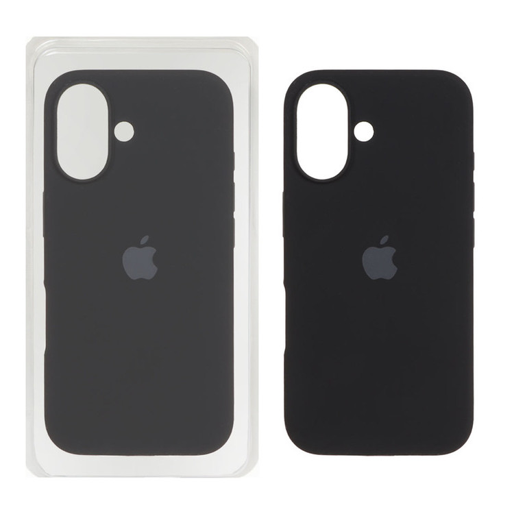 کاور مدل SILICONE ORG مناسب برای گوشی موبایل اپل iphone 16