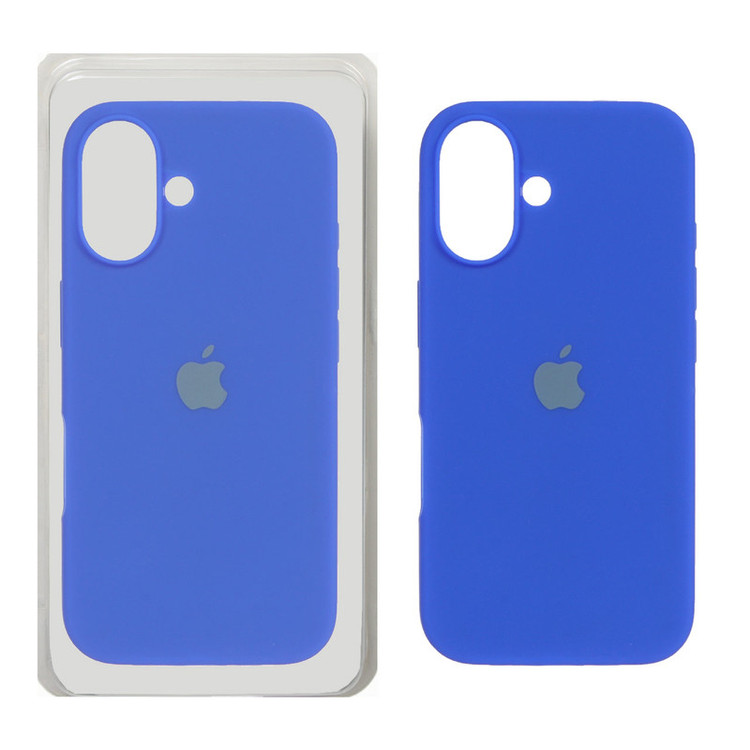 کاور مدل SILICONE ORG مناسب برای گوشی موبایل اپل iphone 16