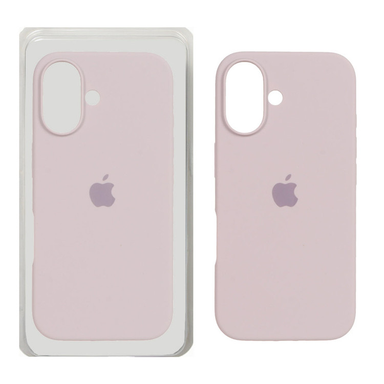 کاور مدل SILICONE ORG مناسب برای گوشی موبایل اپل iphone 16