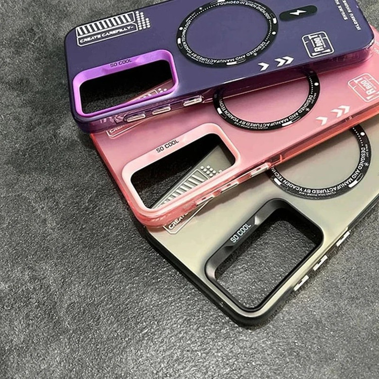 کاور گاردتک اساک مدل SoCool مناسب برای گوشی موبایل سامسونگ Galaxy A17 به همراه بند آویز