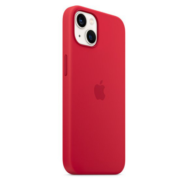 کاور مدل سیلیکونی مناسب برای گوشی موبایل اپل iPhone 13