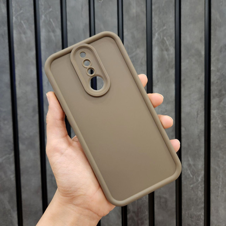 کاور مدل solid مناسب برای گوشی موبایل شیائومی Redmi 8