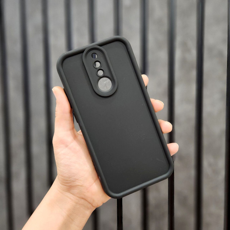 کاور مدل solid مناسب برای گوشی موبایل شیائومی Redmi 8