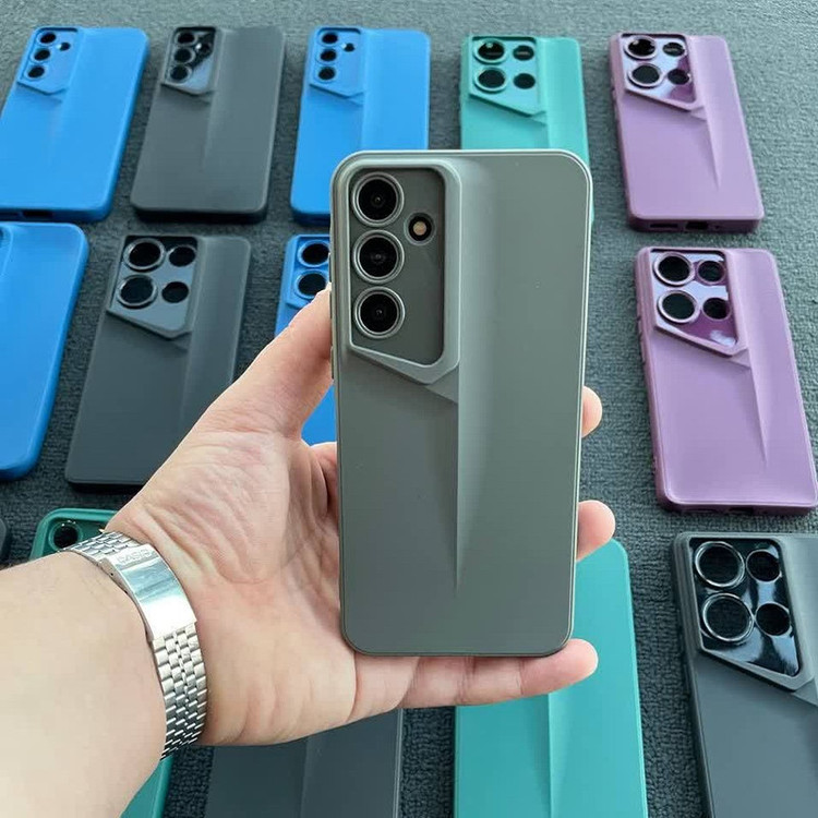 کاور آکادا مدل Side مناسب برای گوشی موبایل هوآوی P30 Lite