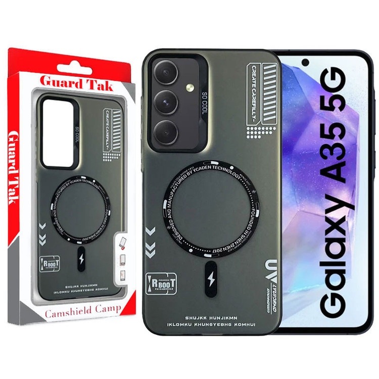 کاور گاردتاک مدل A35_SCool مناسب برای گوشی موبایل سامسونگ Galaxy A35 4G / 5G